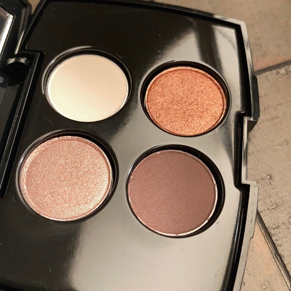 Lancôme Color Design Eye Shadow Quad